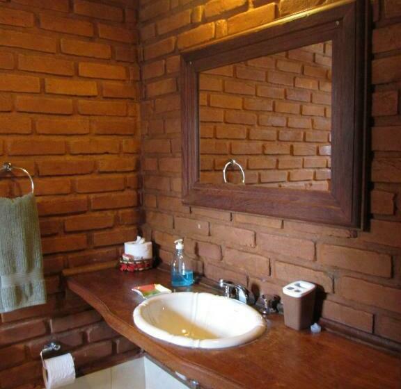 膳宿费 Chalé Dos Gnomos