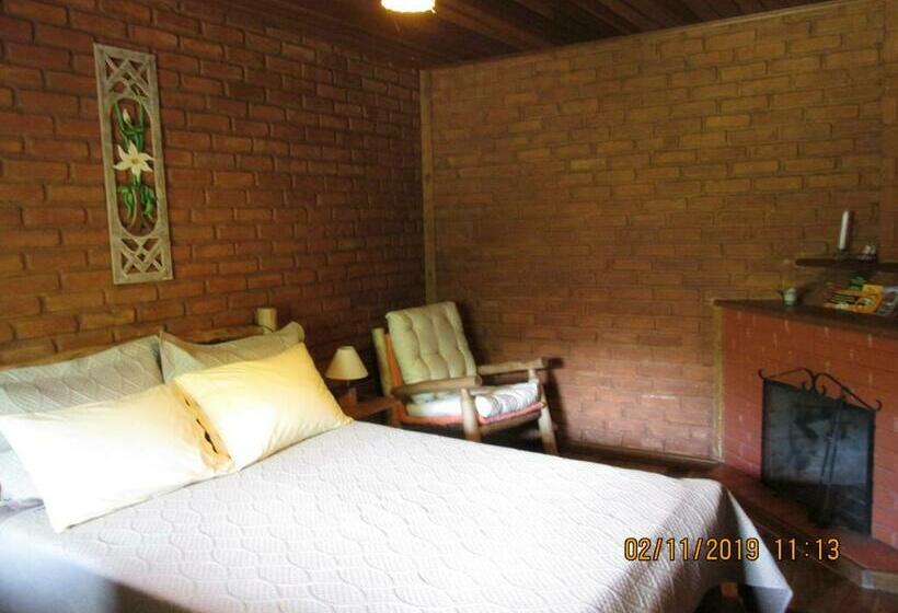 膳宿费 Chalé Dos Gnomos