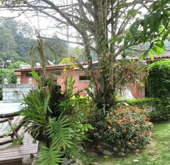 膳宿费 Chalé Dos Gnomos