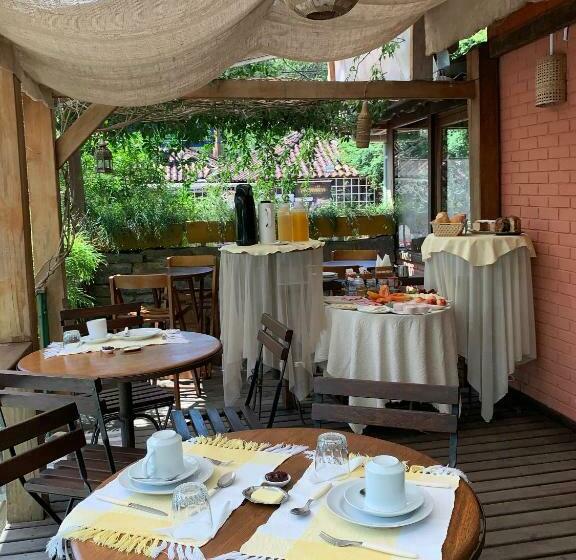 膳宿费 Chalé Dos Gnomos