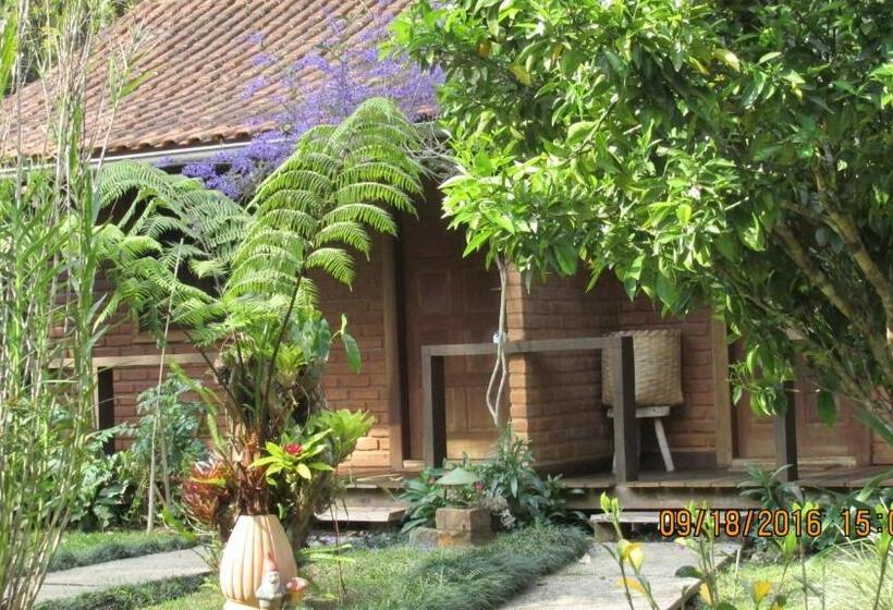 膳宿费 Chalé Dos Gnomos