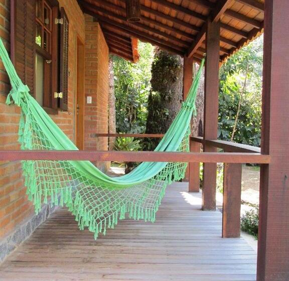 膳宿费 Chalé Dos Gnomos