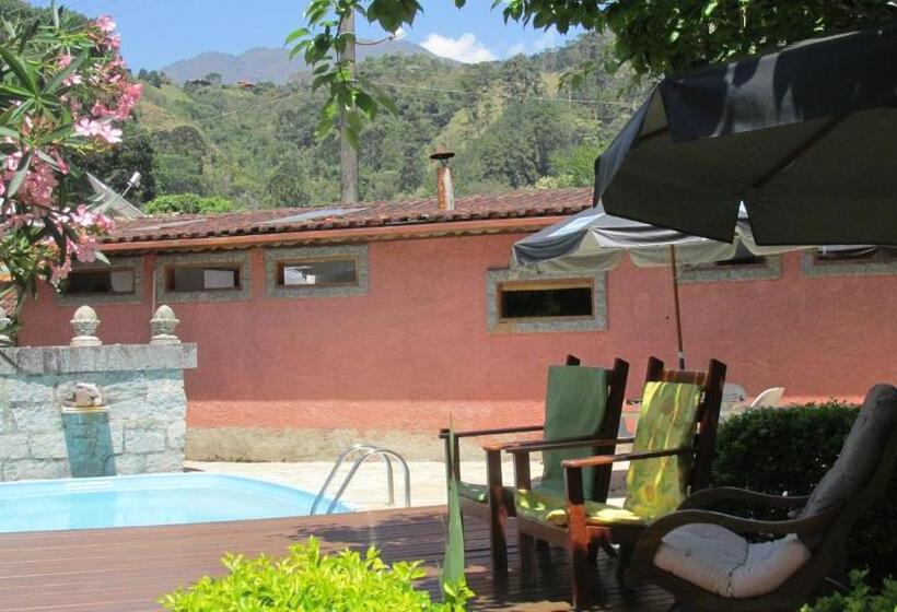 膳宿费 Chalé Dos Gnomos