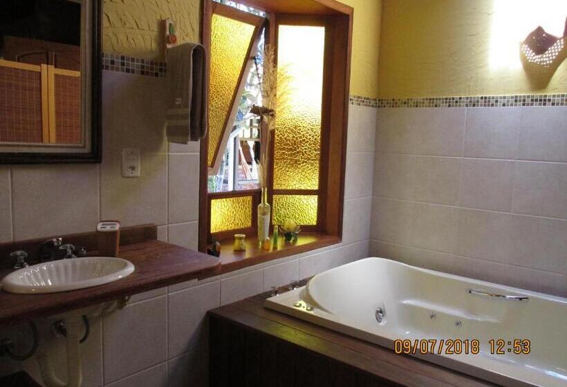 膳宿费 Chalé Dos Gnomos