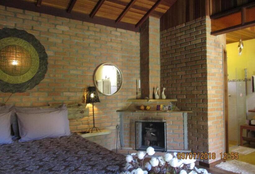 膳宿费 Chalé Dos Gnomos