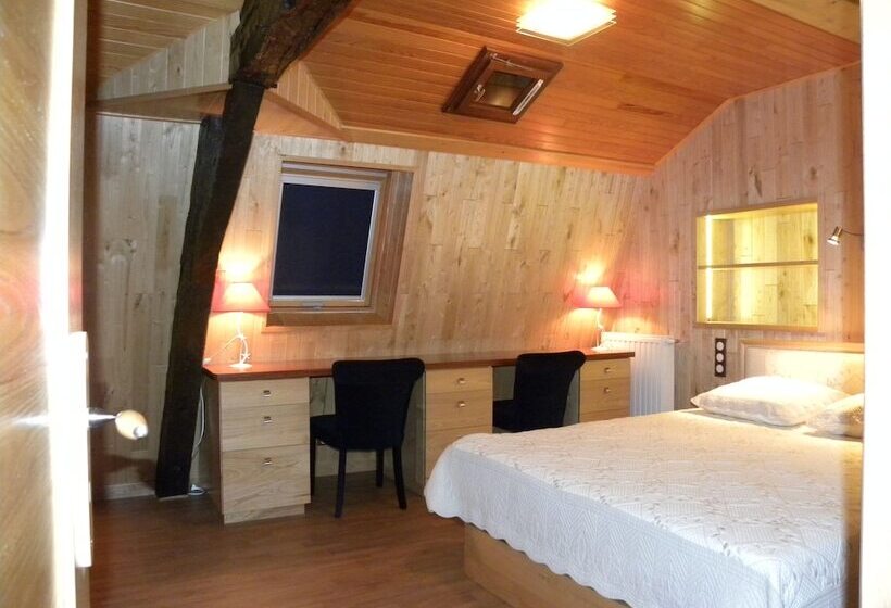 بنسيون Le Noyer