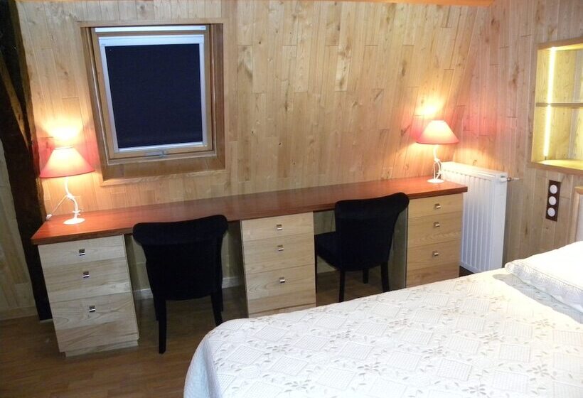 بنسيون Le Noyer