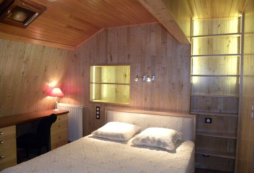 بنسيون Le Noyer