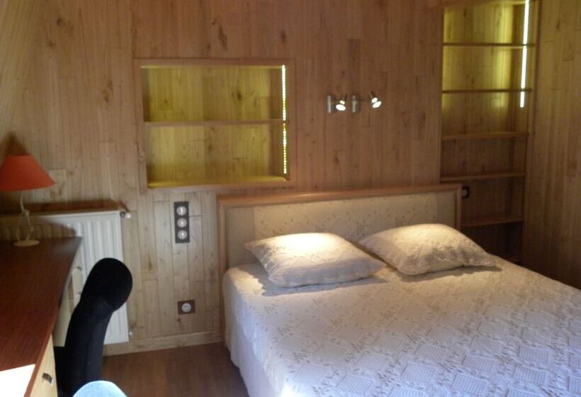 بنسيون Le Noyer