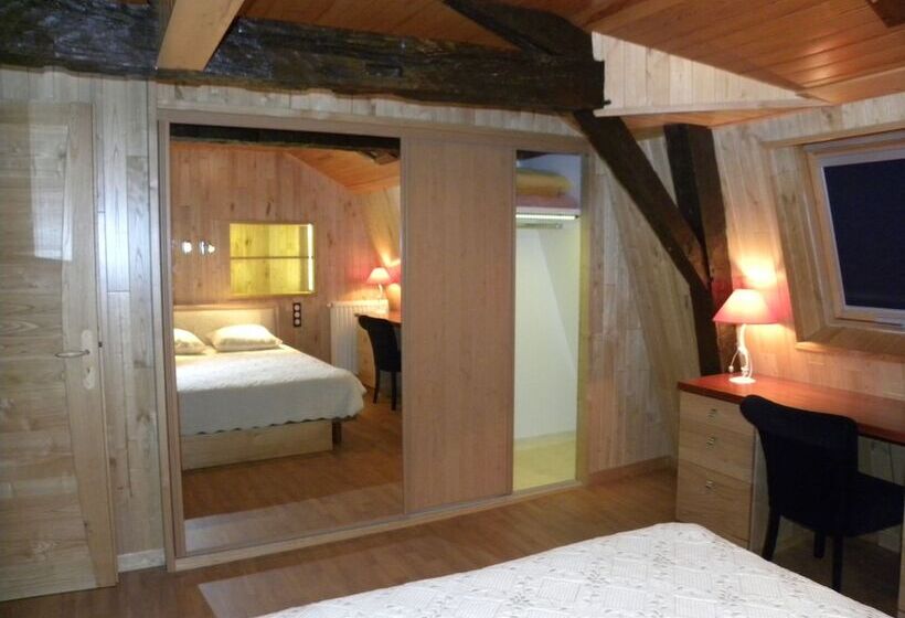 بنسيون Le Noyer