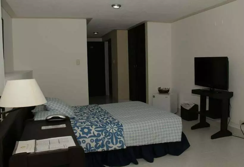 ホテル Don Gregorio