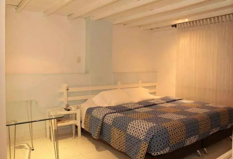 ホテル Don Gregorio