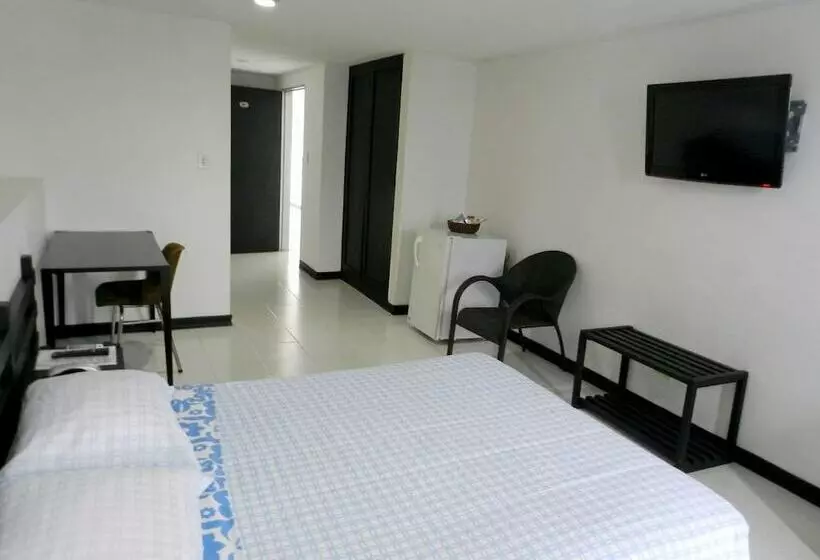 ホテル Don Gregorio