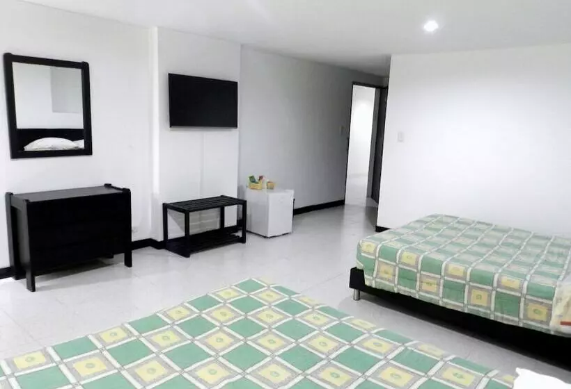 ホテル Don Gregorio