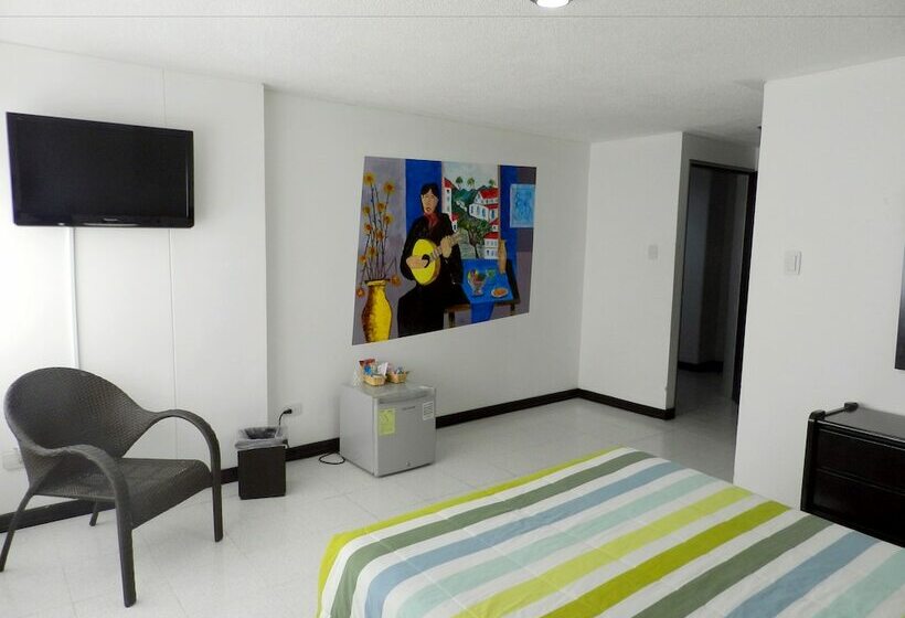 Отель Don Gregorio