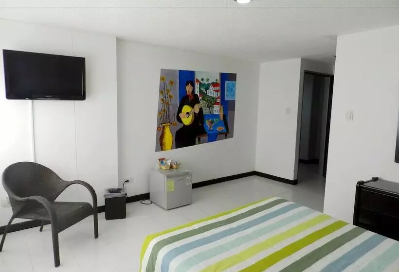 ホテル Don Gregorio