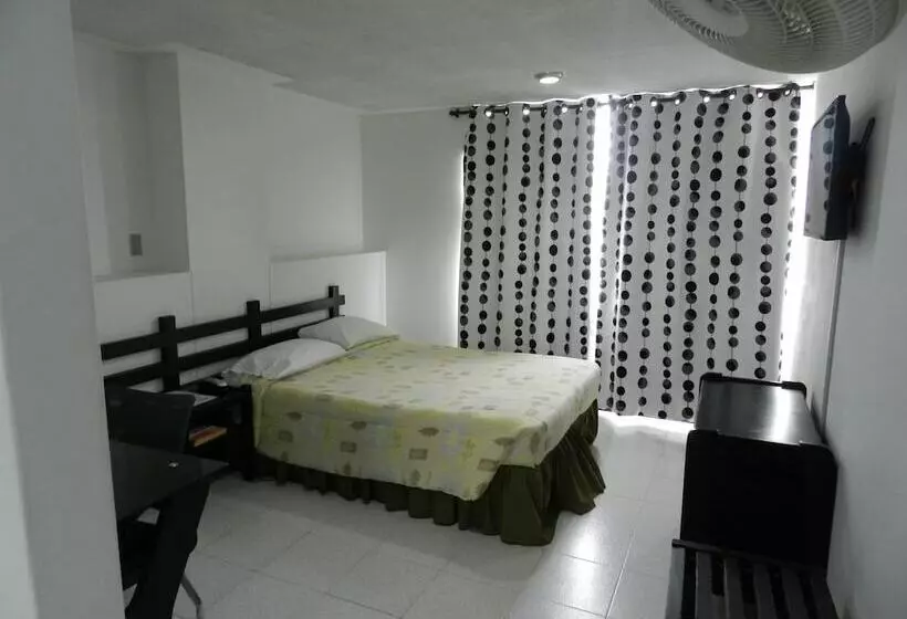 ホテル Don Gregorio