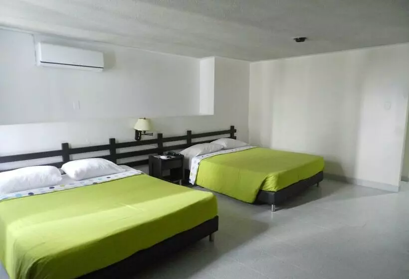 ホテル Don Gregorio