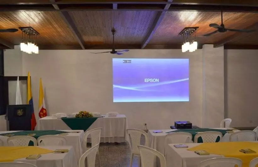 ホテル Don Gregorio