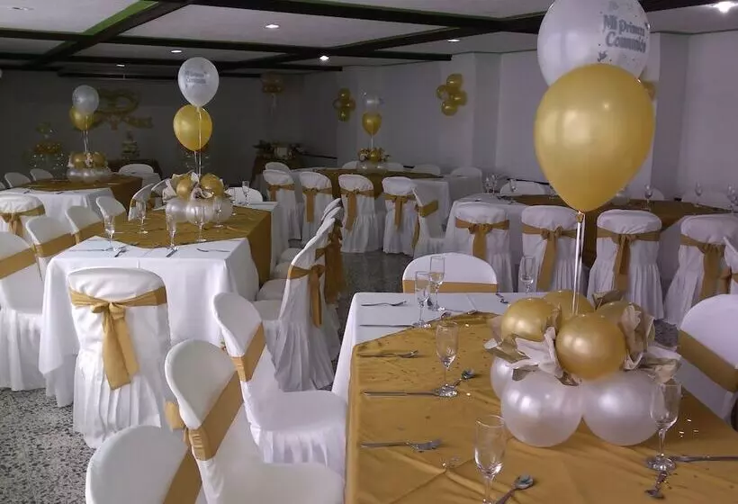 ホテル Don Gregorio