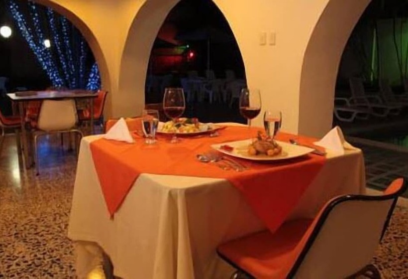 Отель Don Gregorio