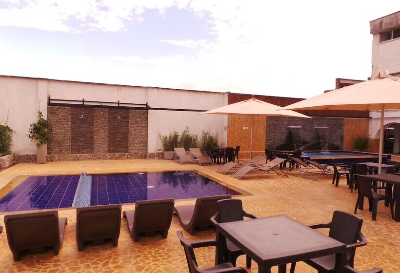 Отель Don Gregorio