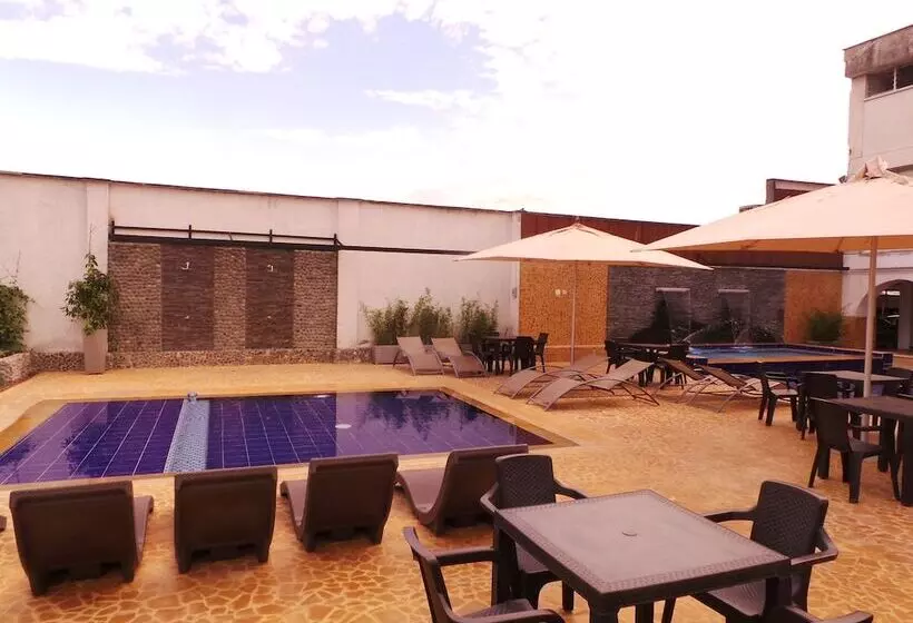 ホテル Don Gregorio