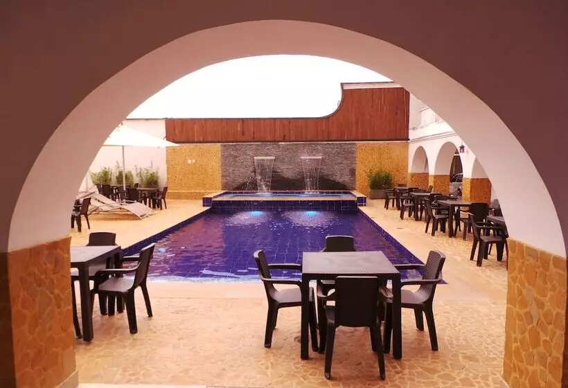 ホテル Don Gregorio