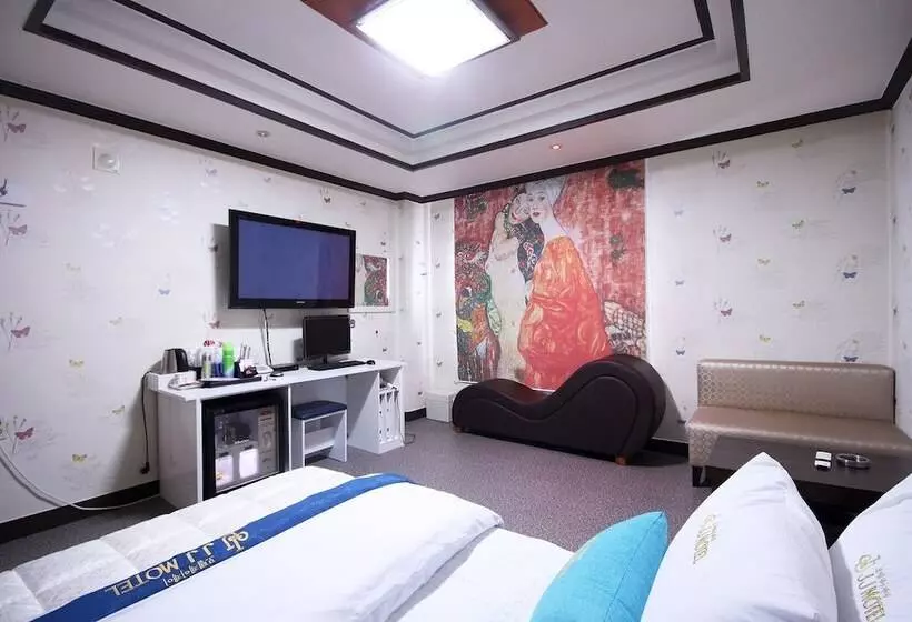 مُتل Changwon Sangnamdong Jj