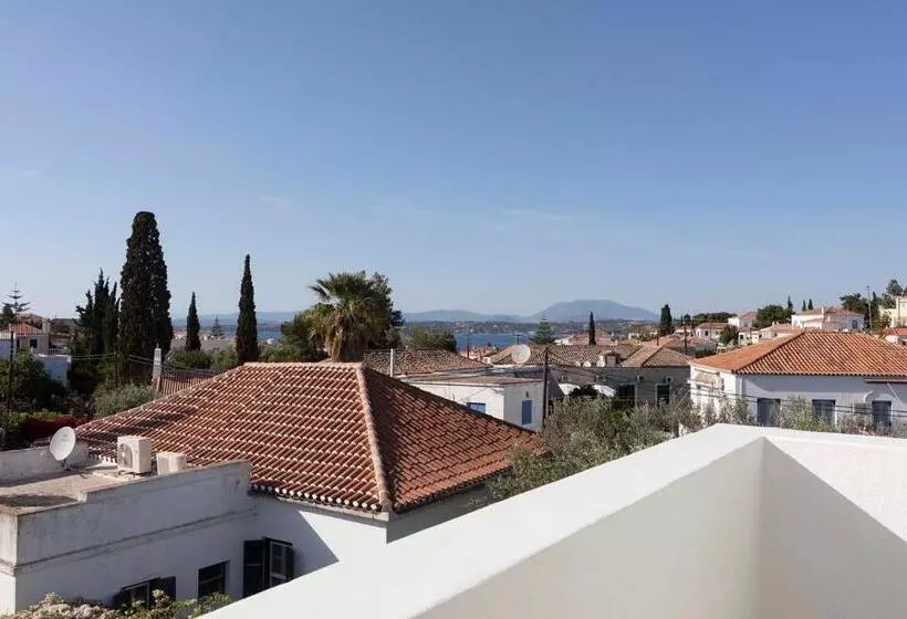 ペンション Yayaki Spetses