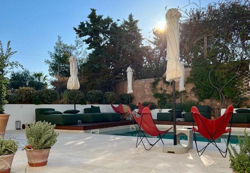 펜션 Yayaki Spetses