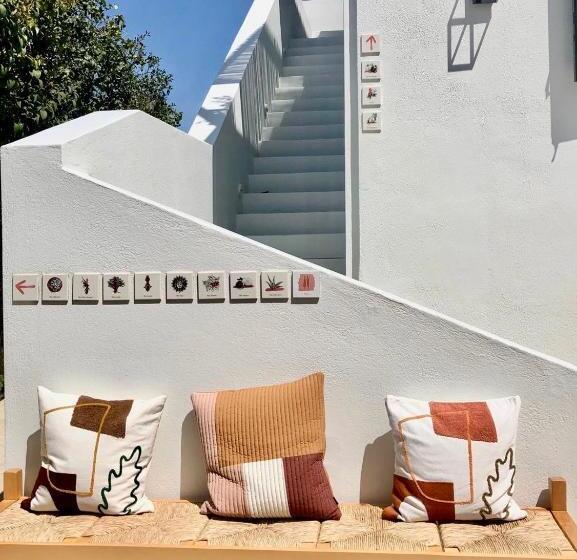 펜션 Yayaki Spetses