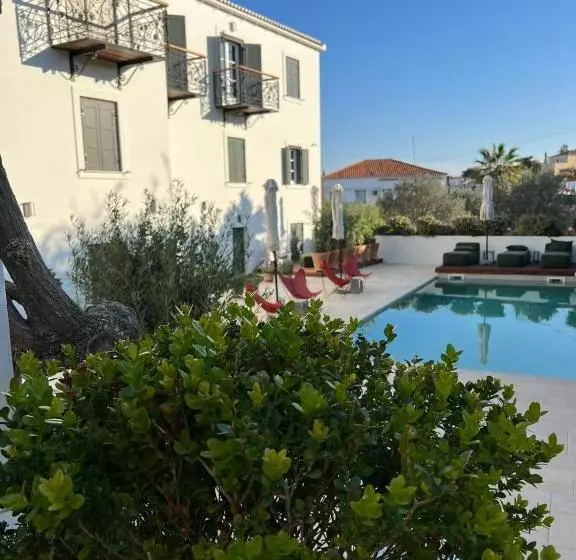 ペンション Yayaki Spetses