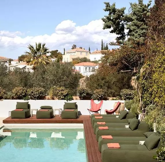 ペンション Yayaki Spetses