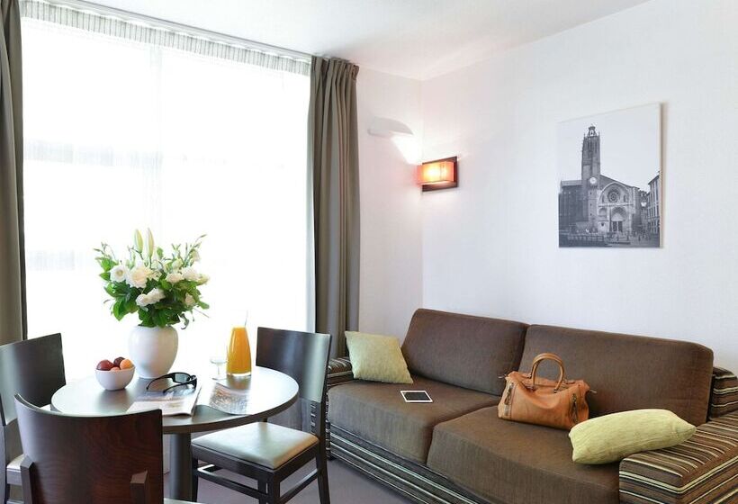 Aparthotel Adagio Access Toulouse St Cyprien