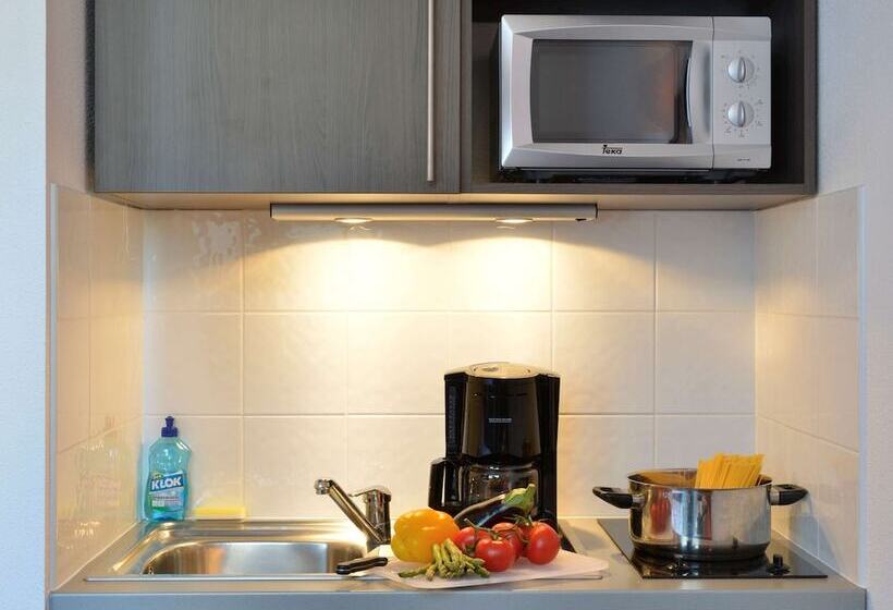 Aparthotel Adagio Access Toulouse St Cyprien