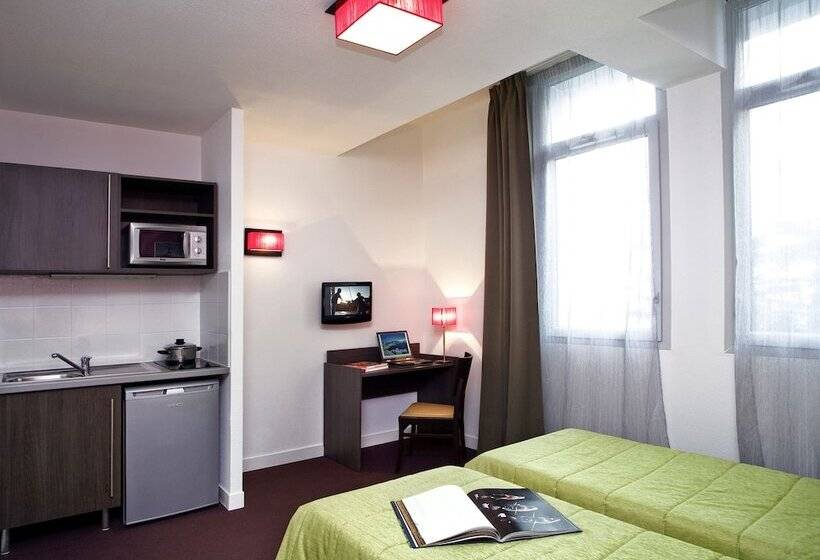 Aparthotel Adagio Access Toulouse St Cyprien