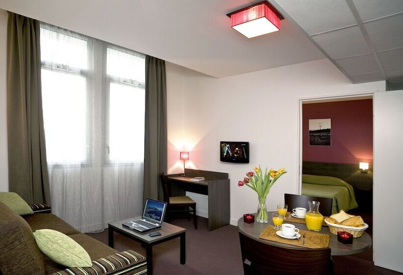Aparthotel Adagio Access Toulouse St Cyprien