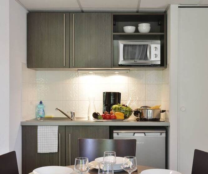 Aparthotel Adagio Access Toulouse St Cyprien