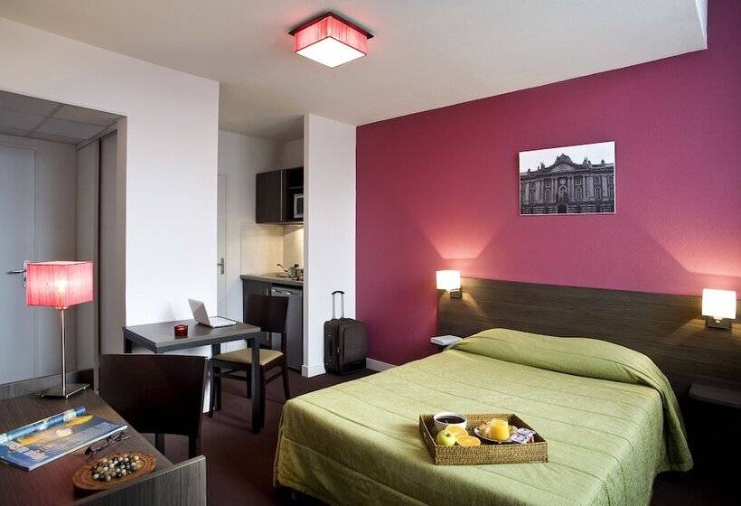 Aparthotel Adagio Access Toulouse St Cyprien
