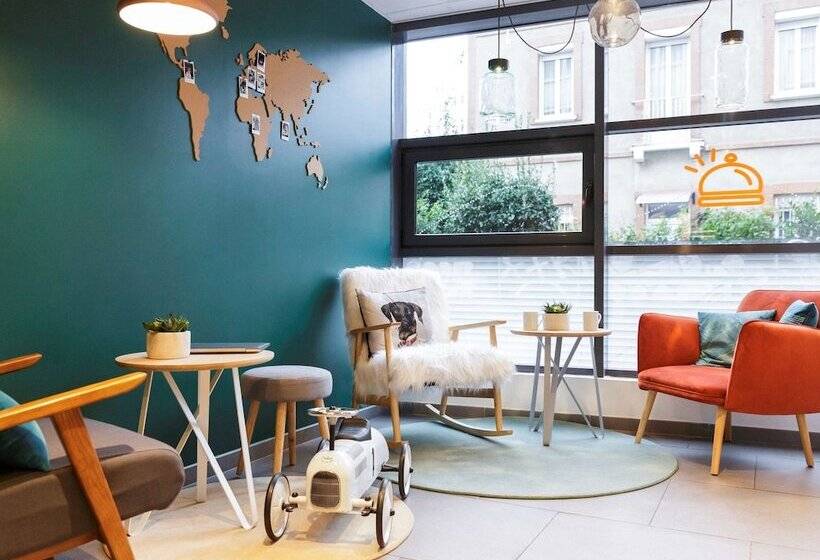 Aparthotel Adagio Access Toulouse St Cyprien