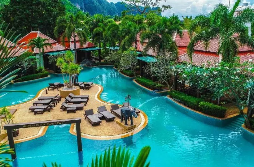 Aonang Orchid Resort   Sha Extra Plus