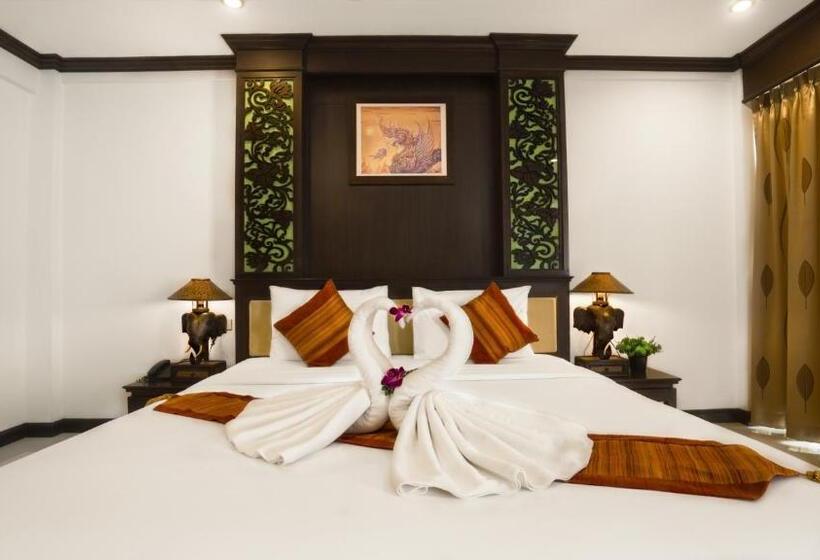 Aonang Orchid Resort   Sha Extra Plus