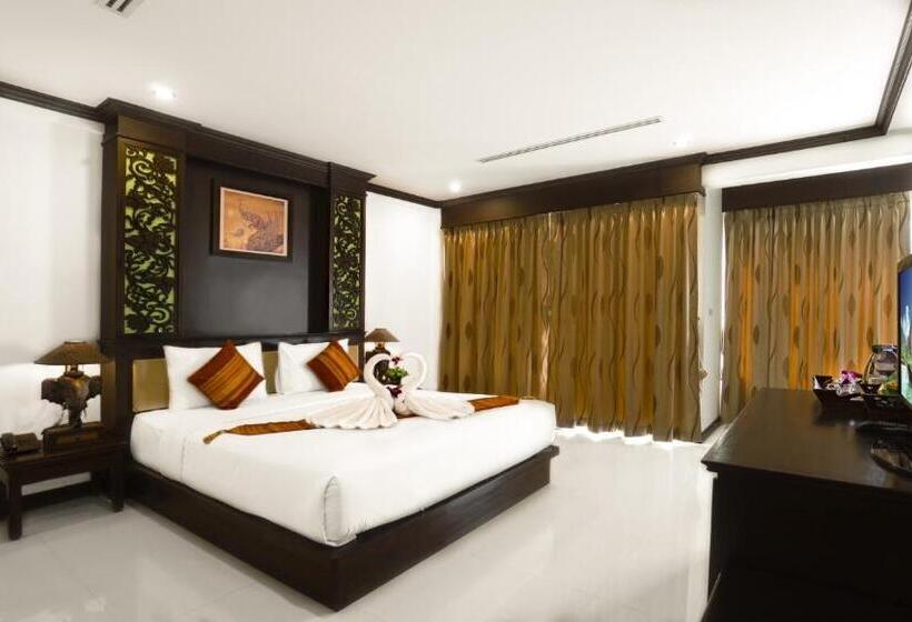 Aonang Orchid Resort   Sha Extra Plus