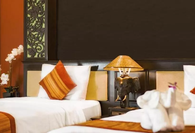 Aonang Orchid Resort   Sha Extra Plus