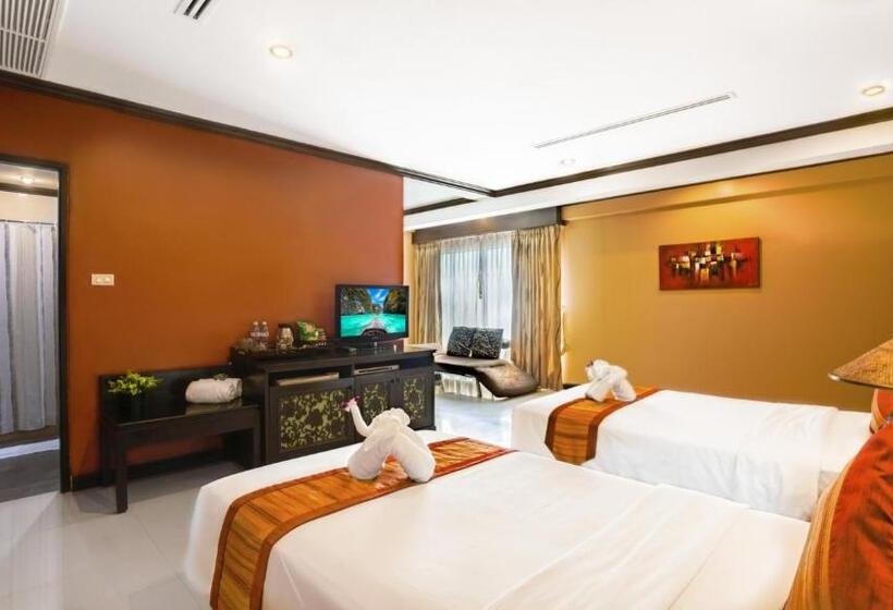 Aonang Orchid Resort   Sha Extra Plus