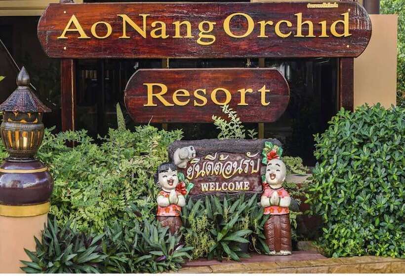 Aonang Orchid Resort   Sha Extra Plus