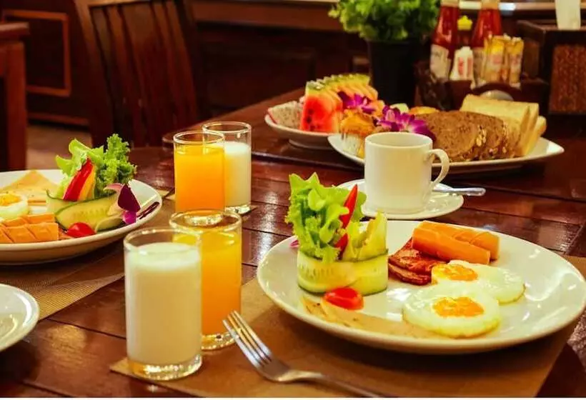 Aonang Orchid Resort   Sha Extra Plus