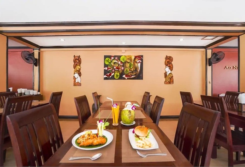 Aonang Orchid Resort   Sha Extra Plus