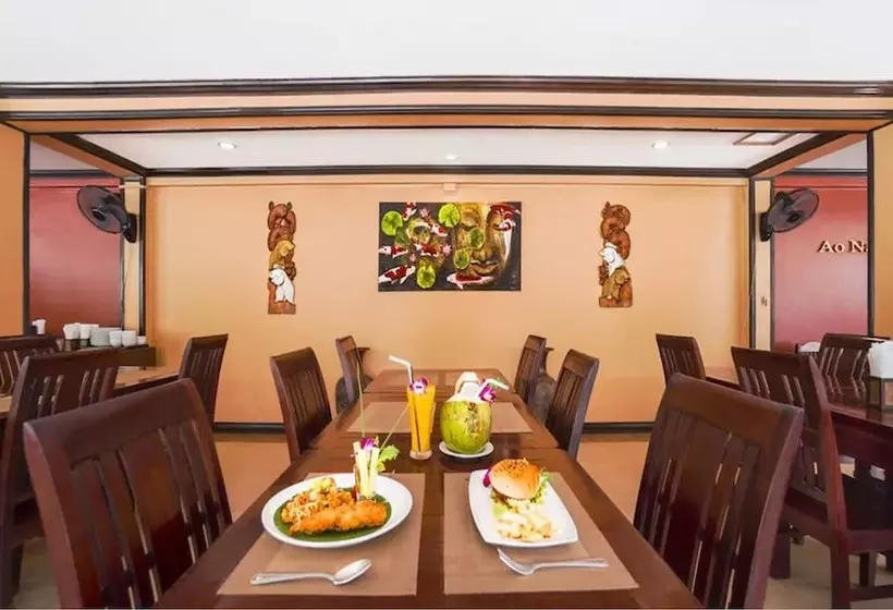 Aonang Orchid Resort   Sha Extra Plus